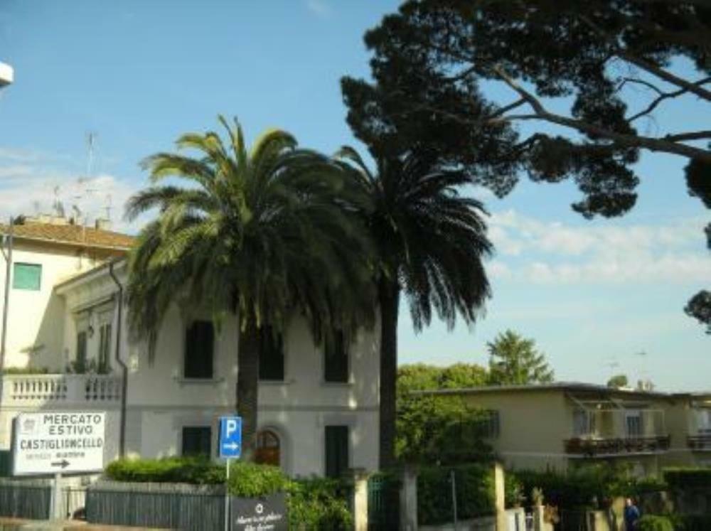 La Ghianda Marina Villa Castiglioncello Esterno foto